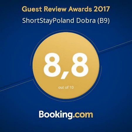 Shortstaypoland Dobra Warsaw Luaran gambar