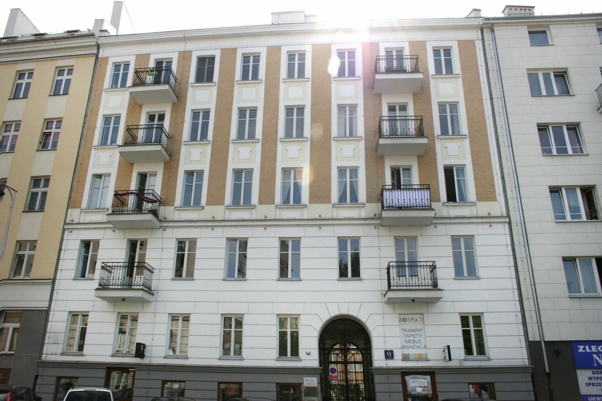 Shortstaypoland Dobra Warsaw Luaran gambar