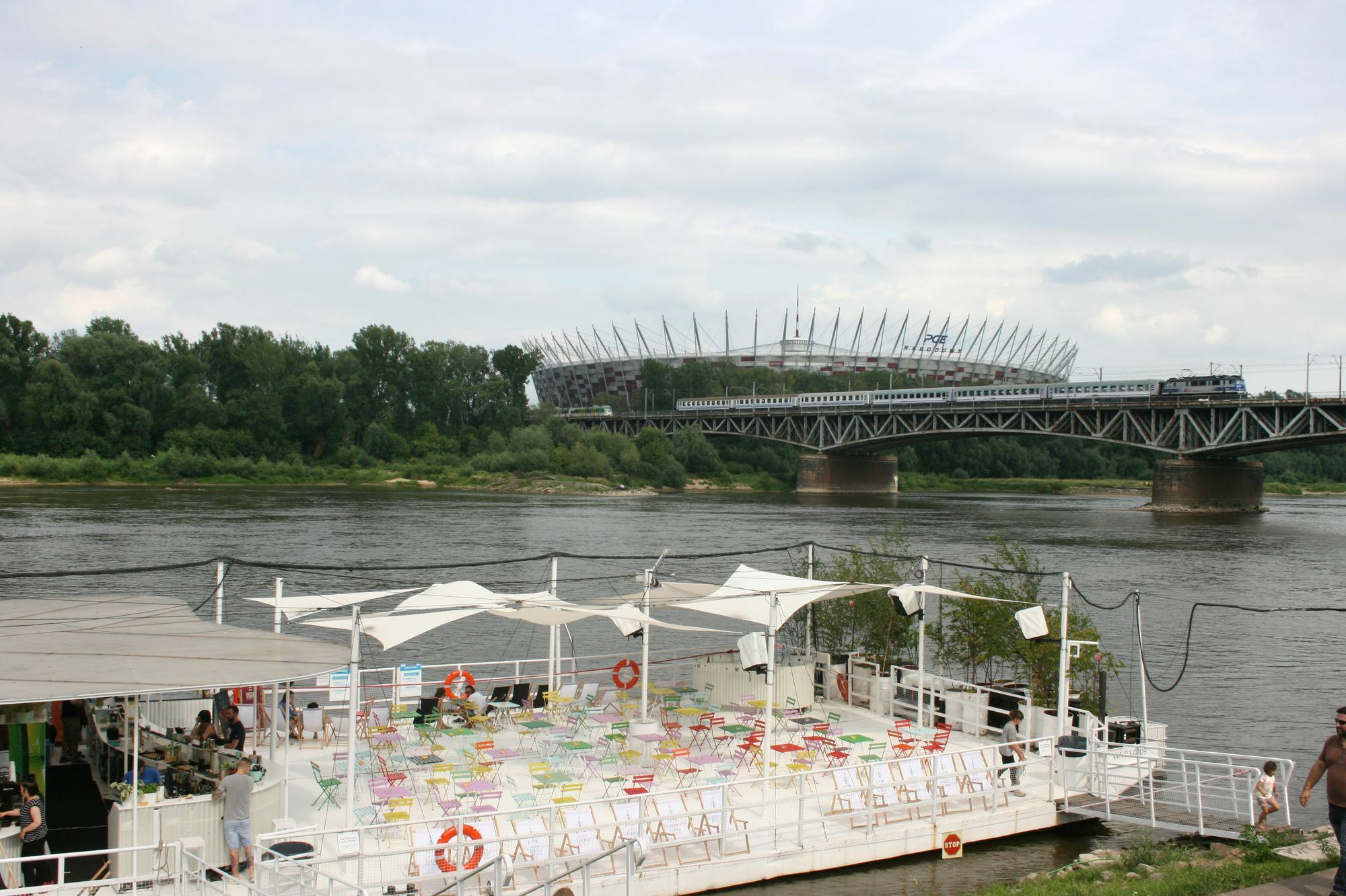 Shortstaypoland Dobra Warsaw Luaran gambar