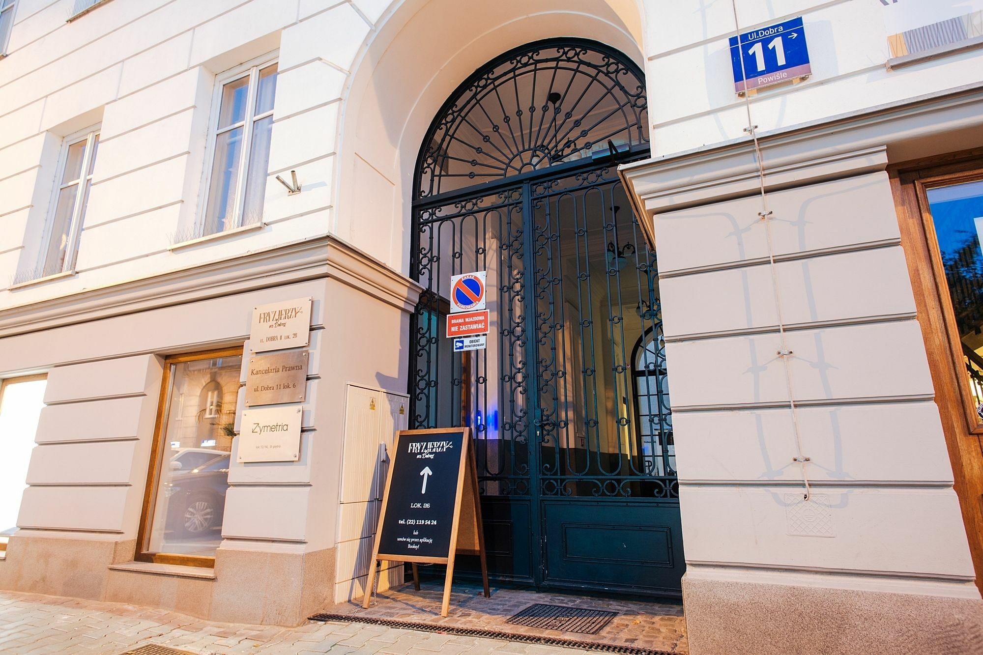 Shortstaypoland Dobra Warsaw Luaran gambar
